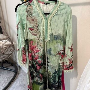 Almirah pakistani outfit